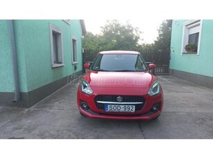 SUZUKI SWIFT 1.2 Dualjet Hybrid GL+ Magyarországi! 9600km Új szalon autó!