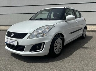 SUZUKI SWIFT 1.2 GL+ LED AC ESP 53.000Km.Szervízkönyv.+4db Télikerék