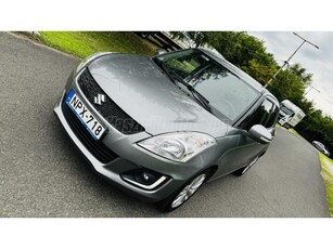 SUZUKI SWIFT 1.2 GLX AAC ESP (Automata) Szép állapot.Szervizkönyv.Friss vizsga!