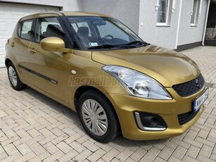 SUZUKI SWIFT 1.2 GLX AC ESP 116.000KM!1.Tulajdonos!Magyarországi!