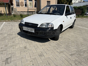 SUZUKI SWIFT 1.3 16V GL