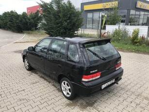 SUZUKI SWIFT 1.3 16V GLX ALUFELNI. ÉRVÉNYES MŰSZAKI 2025/3