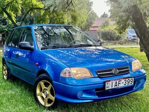 SUZUKI SWIFT 1.3 16V GLX !!KÖLTSÉGMENTES!!SZERVÓKORMÁNY!!ROZSDA MENTES!!GYÖNYÖRŰ ÁLLAPOT!!