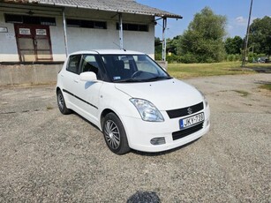 SUZUKI SWIFT 1.3 GC 10 éve egy tulaj!