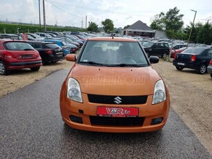 SUZUKI SWIFT 1.3 GC AC ellenőrzött futású . megkímélt állapotú . magyar rendszámos