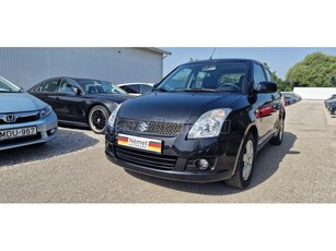 SUZUKI SWIFT 1.3 GC AC FŰTHETŐ ELSŐ ULÉSEK.KÖDLÁMPA.KLÍMA.KÖNNYŰFÉM FELNI!!!