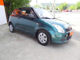 SUZUKI SWIFT 1.3 GC AC JÉGHIDEG KLÍMA! 11 ÉVIG 1 TULAJ! REMEK ÁLLAPOT!