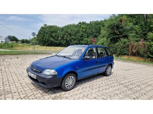 SUZUKI SWIFT 1.3 GC Kiváló gumik Alapfelszerelt