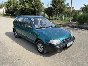 SUZUKI SWIFT 1.3 GL Green