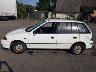 SUZUKI SWIFT 1.3 GLS Sport IV.