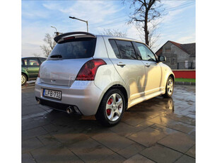 SUZUKI SWIFT 1.3 GLX CD AC