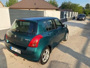 SUZUKI SWIFT 1.3 GLX CD AC (Automata) Jéghideg klíma. Megkímélt. Karban tartott. Garantált km. Azonnal elvihető