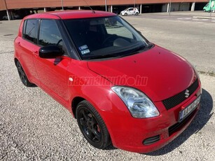 SUZUKI SWIFT 1.3 GLX CD AC KLÍMA ALUFELNI