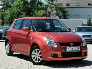 SUZUKI SWIFT 1.3 GLX CD AC Mistic Limitált KEVÉS KM+Magyar+Alufelni+Szép belsős+