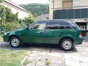 SUZUKI SWIFT 1.3 GLX Cedar Green