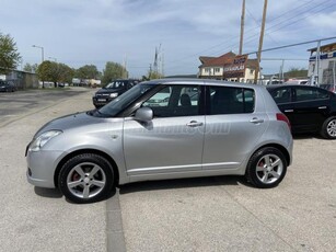 SUZUKI SWIFT 1.3 GLX (MAGYARORSZÁGI-ALUFELNI-SZERVÍZELT)