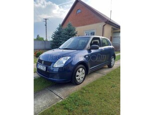 SUZUKI SWIFT 1.3 GS 2008-tól egy kézben