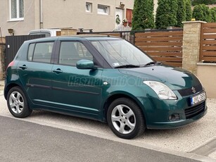 SUZUKI SWIFT 1.3 GS ACC (Automata) KEYLESS-GO ++ MAGYARORSZÁGI++GARANTÁLT 105e KM