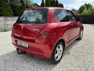 SUZUKI SWIFT 1.3 GS ACC VÉGIG MAGYARORSZÁGI/KEYLESS/ÜLÉSFŰTÉS/BLUETOOTH/VONÓHOROG/SZERVIZKÖNYV/5 ÉVE EGY