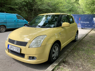 SUZUKI SWIFT 1.5 VVT GS