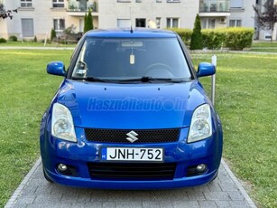 SUZUKI SWIFT 1.5 VVT GS Navigátor ACC Magyarországi működő klímával!!!