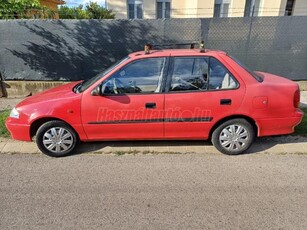 SUZUKI SWIFT Sedan 1.3 16V GC