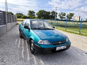 SUZUKI SWIFT Sedan 1.3 GL 1.5 év műszaki! Vonóhorog! Szép állapot! Csere-beszámítás!