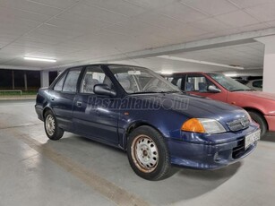 SUZUKI SWIFT Sedan 1.6 GX Manager III.