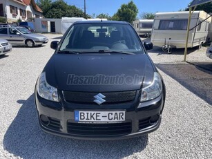 SUZUKI SX4 1.5 GC AC /134.000km--Friss műszaki vizsga/