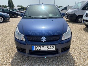 SUZUKI SX4 1.5 GLX AC ELSŐ TULAJDONOSTÓL.VÉGIG VEZETETT SZERVIZKÖNYV