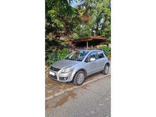 SUZUKI SX4 1.5 GLX AC EY