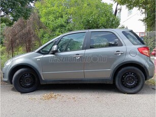 SUZUKI SX4 1.5 GLX AC Travel