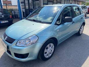 SUZUKI SX4 1.5 GLX EGY TULAJ ! 134.000 KM ! MAGYARORSZÁGI ! GYÁRI FÉNYEZÉS !