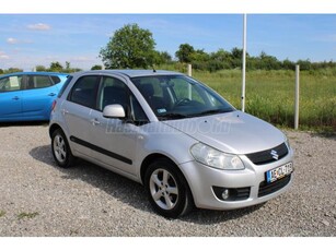 SUZUKI SX4 1.5 GS ÜLÉSFŰTÉS / 4EL.ABLAK / KLÍMA / MULTIKORMÁNY