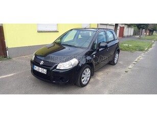 SUZUKI SX4 1.6 DDiS GLX AC kitűnő állapot!