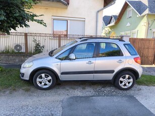 SUZUKI SX4 1.6 GLX CD AC