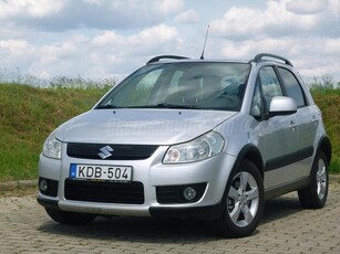 SUZUKI SX4 1.6 GS 4WD MAGYARORSZÁGI! KAPCSOLHATÓ ÖSSZKERÉKHAJTÁS!