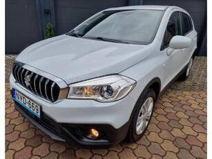 SUZUKI SX4 S-CROSS 1.0T GL+ MAGYARORSZÁGI!/ELSŐ TULAJ!GYÖNGYHÁZMETÁL FEHÉR KM GARANCIA