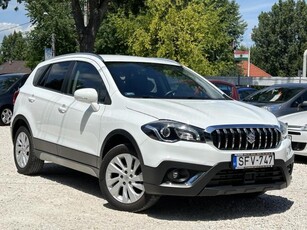 SUZUKI SX4 S-CROSS 1.4 Hybrid GL+ Azonnal elvihető! Megbízható!