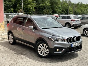 SUZUKI SX4 S-CROSS 1.4 Hybrid GL+ MAGYAR FULL HDLED 17K TEMP FÜL 2XDKLÍMA NAVI KAM VEZCS HOROG 40EKM EU6 HYBRID