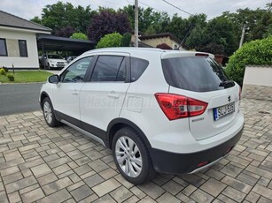 SUZUKI SX4 S-CROSS 1.4 Hybrid GL+ Magyarországi. Első tulajdonos. Márkaszervizben szervizelt