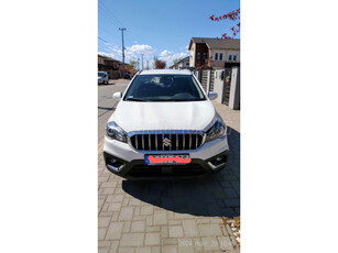 SUZUKI SX4 S-CROSS 1.4T GL+ AUTÓMATA. SÉRÜLÉSMENTES. ELSŐ TULAJDONOS