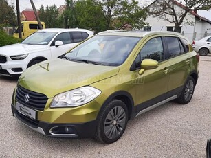 SUZUKI SX4 S-CROSS 1.6 DDiS GLX napfénytető, EASS Tempomat Alukerék Dupla digit klíma Tolatóradar Kulcsnélküli rendszer