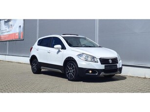 SUZUKI SX4 S-CROSS 1.6 DDiS GLX napfénytető, EASS /ÜL.FŰTÉS/TEMPOMAT/2xDIGITKLIMA/NAPFÉNYTETŐ/RADAR+KAMERA/XENON/NAVI/KEYLESS-GO