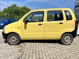 SUZUKI WAGON R+ 1.0 GL 117.000KM-ROZSDAMENTES-HIBÁTLAN