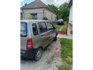 SUZUKI WAGON R+ 1.0 GL (5 személyes )