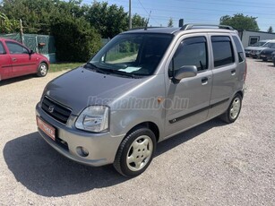 SUZUKI WAGON R+ 1.3 DDiS GLX AC TÉLI NYÁRI KERÉK GARNITÚRA.4 L-FOGYASZTÁS.VEZÉRLÉS CSERE