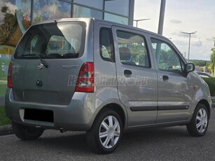 SUZUKI WAGON R+ 1.3 GC (5 személyes ) 129E KM Magyar 1. tulaj Szervókormány 94LE