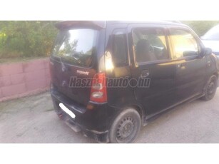 SUZUKI WAGON R+ 1.3 GL Servo