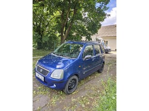 SUZUKI WAGON R+ 1.3 GLX 4x4 Servo Sun